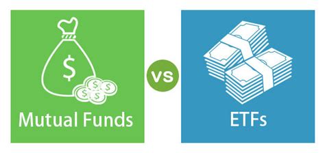 are etfs similar to mutual funds